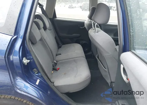 2013 Honda Fit from USA, damaged, VIN JHMGE8H33DC047006